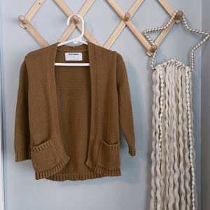 Old navy cardigan